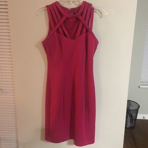 Pink Guess Dress